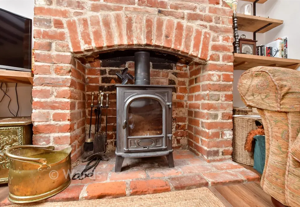 Internal Feature - Perry Wood, Selling, Faversham, Kent - Wards of Kent