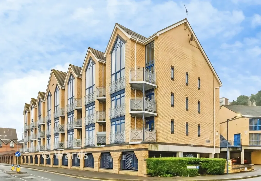  - Mayflower House Valetta Way ME1 - Wards of Kent