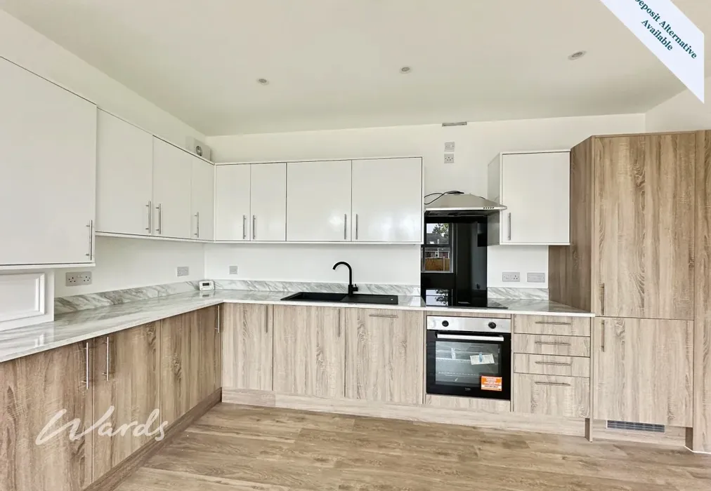 Kitchen - Station Road Tonbridge TN12 - Wards of Kent
