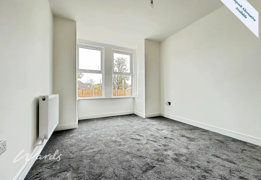 Bedroom 1 - Station Road Tonbridge TN12 - Wards of Kent