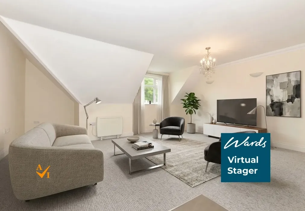 Lounge/Diner (Contemporary style) - North Road, Hythe, Kent - Wards of Kent