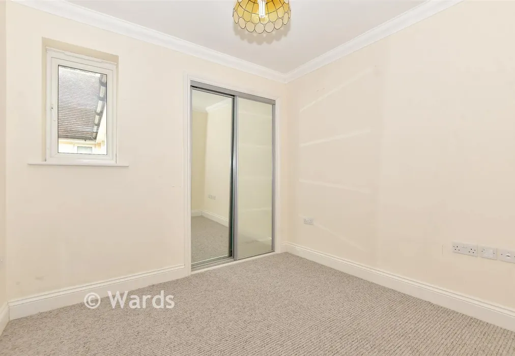 Bedroom 2 - North Road, Hythe, Kent - Wards of Kent