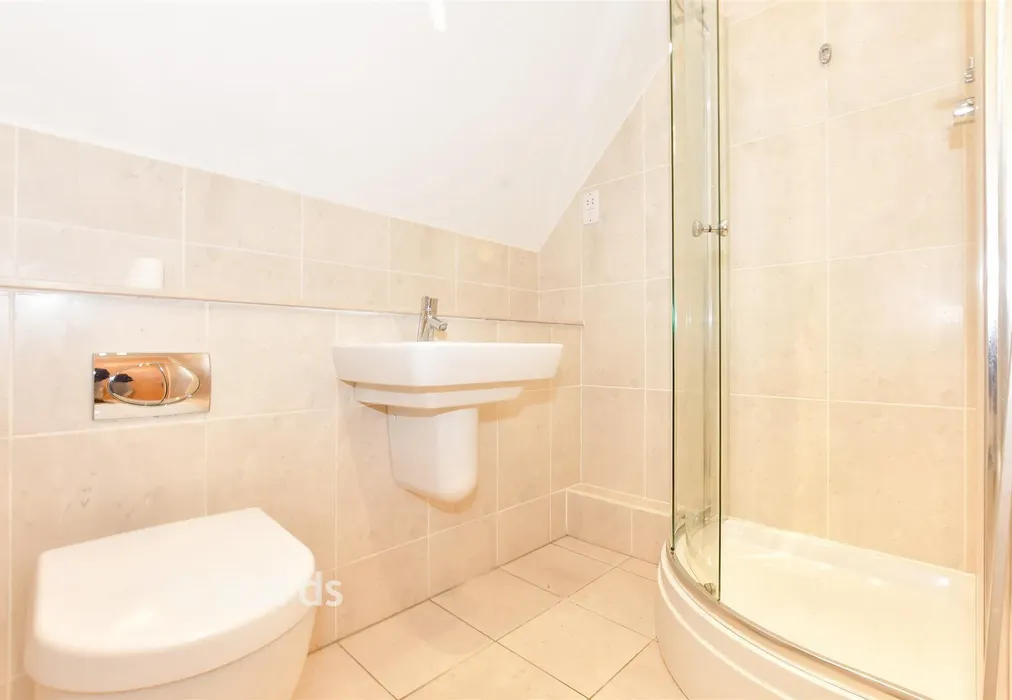 Shower Room - North Road, Hythe, Kent - Wards of Kent