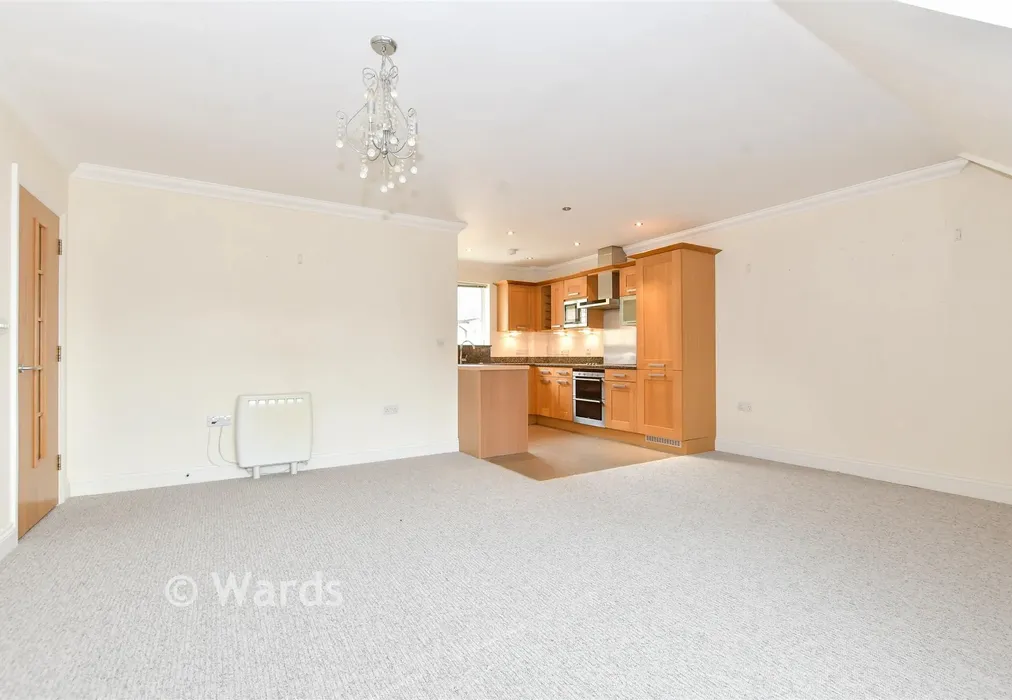 Lounge/Diner - North Road, Hythe, Kent - Wards of Kent