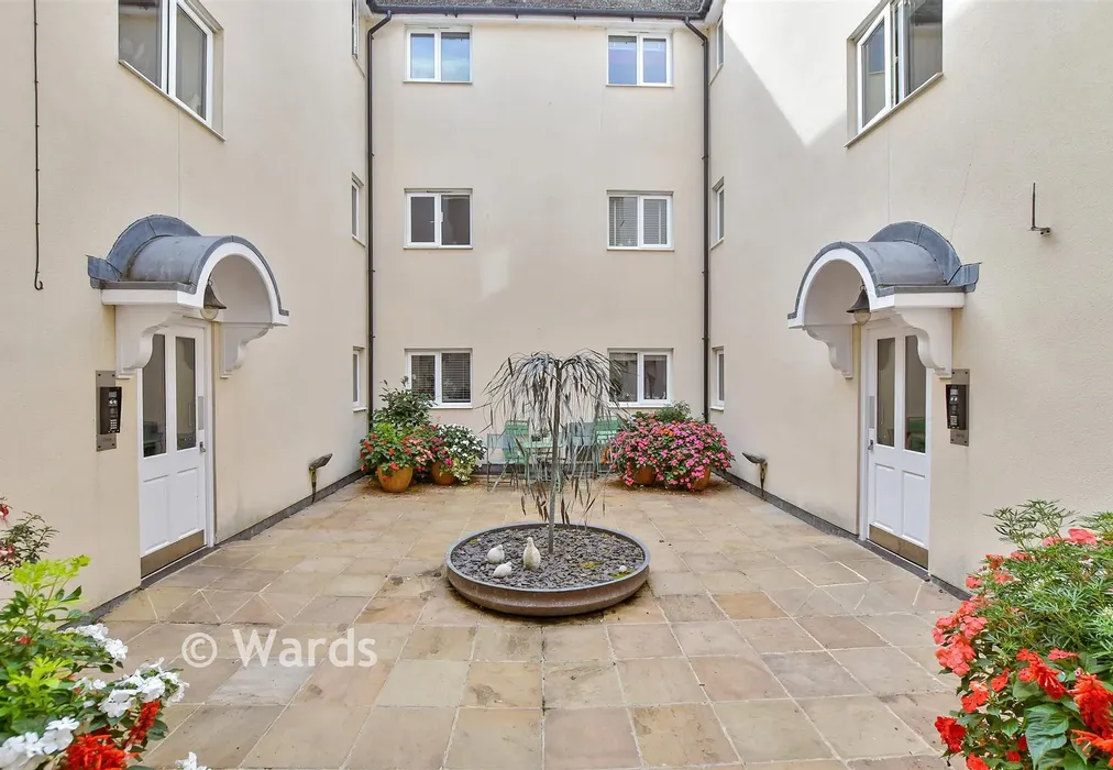 Patio / Decking - North Road, Hythe, Kent - Wards of Kent