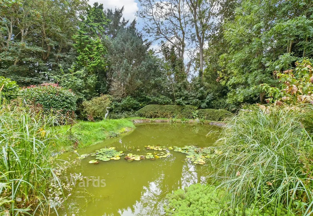 External Feature - North Road, Hythe, Kent - Wards of Kent