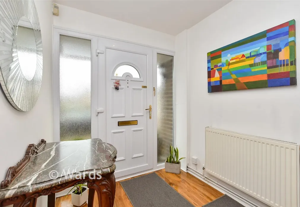 Kitchen/Diner - Austin Close, Darland, Kent - Wards of Kent