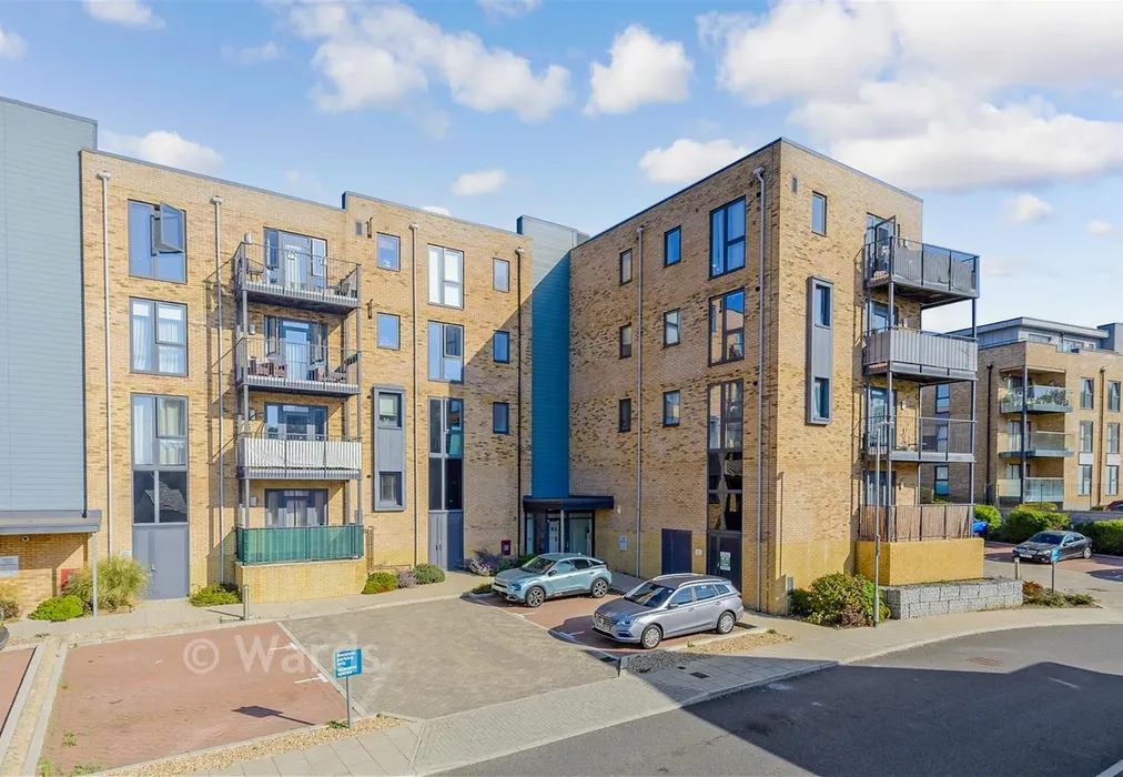 External (Web) - Castle Hill, Ebbsfleet Valley, Kent - Wards of Kent