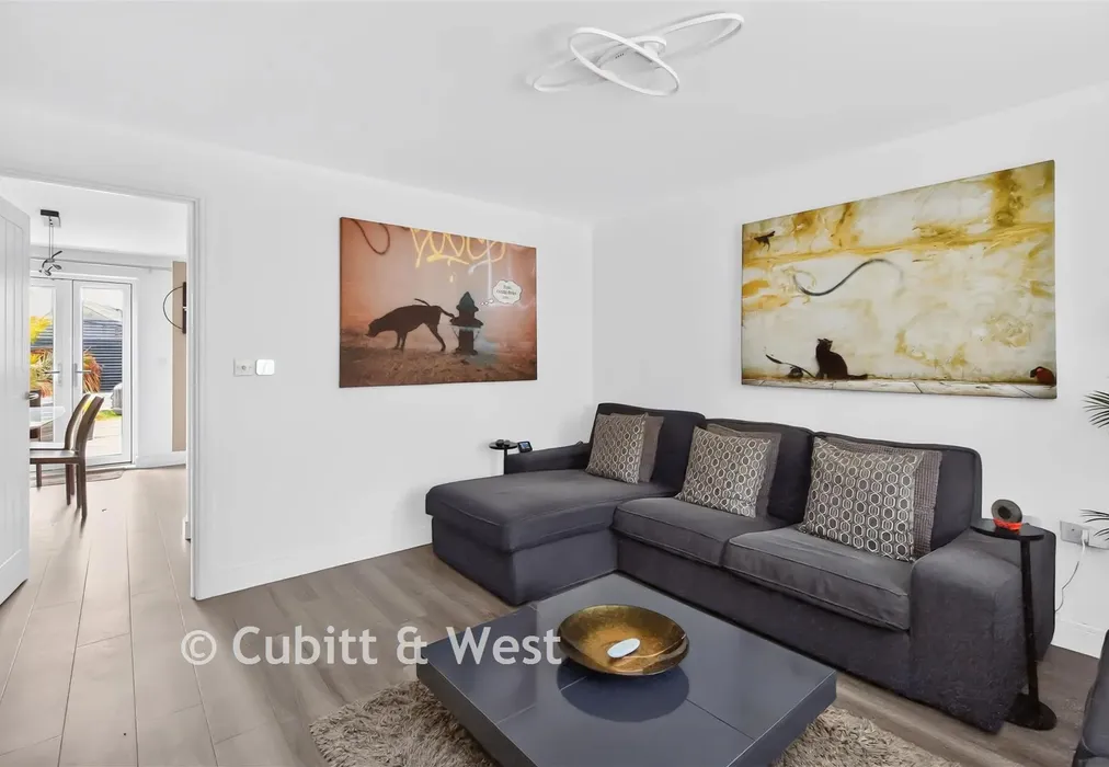 Sitting Room - Waxwing Walk, Chichester, West Sussex - Wards of Kent