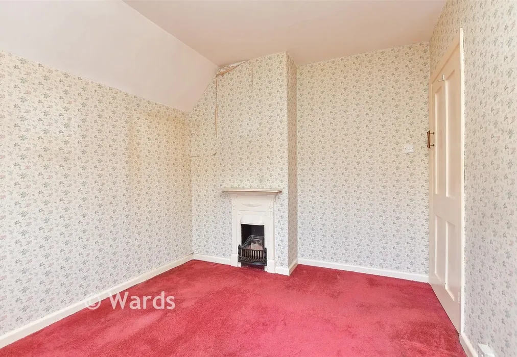 Bedroom 2 - Sturdee Avenue, Gillingham, Kent - Wards of Kent