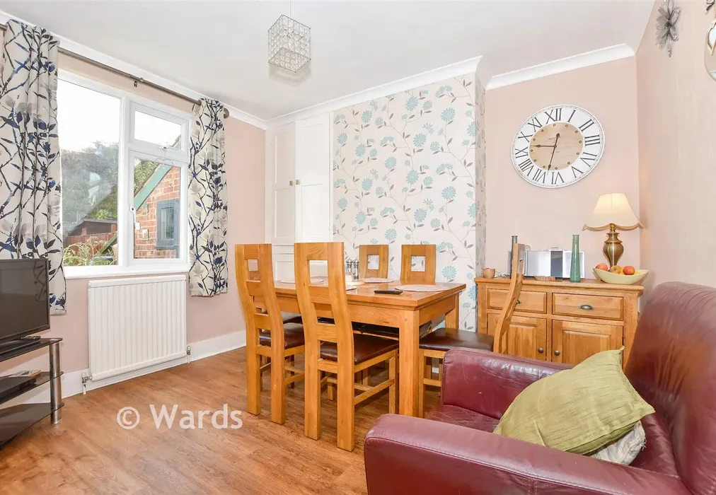 Dining Room - Norton Road, Tunbridge Wells, Kent - Wards of Kent