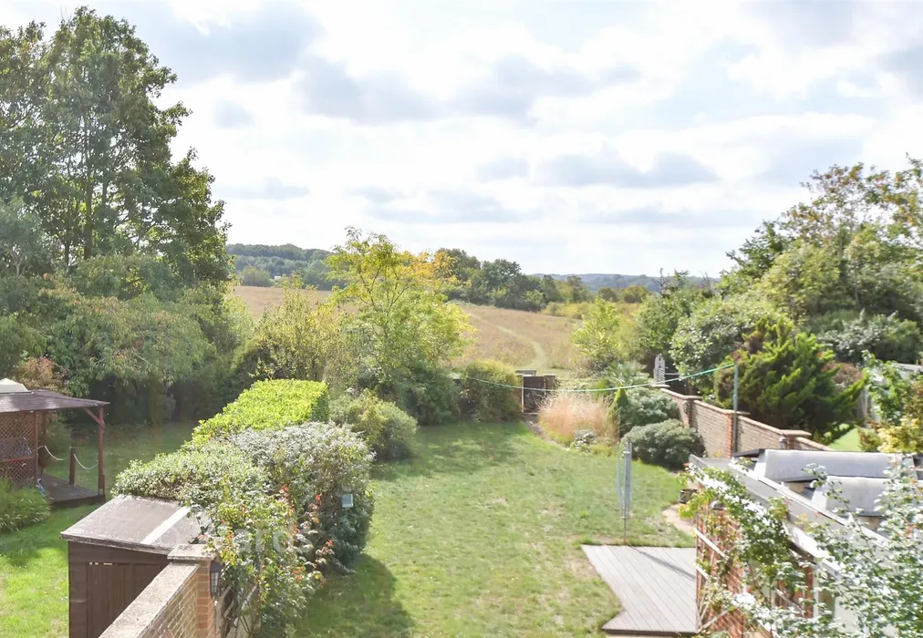 Views To Rear - Istead Rise, Istead Rise, Kent - Wards of Kent