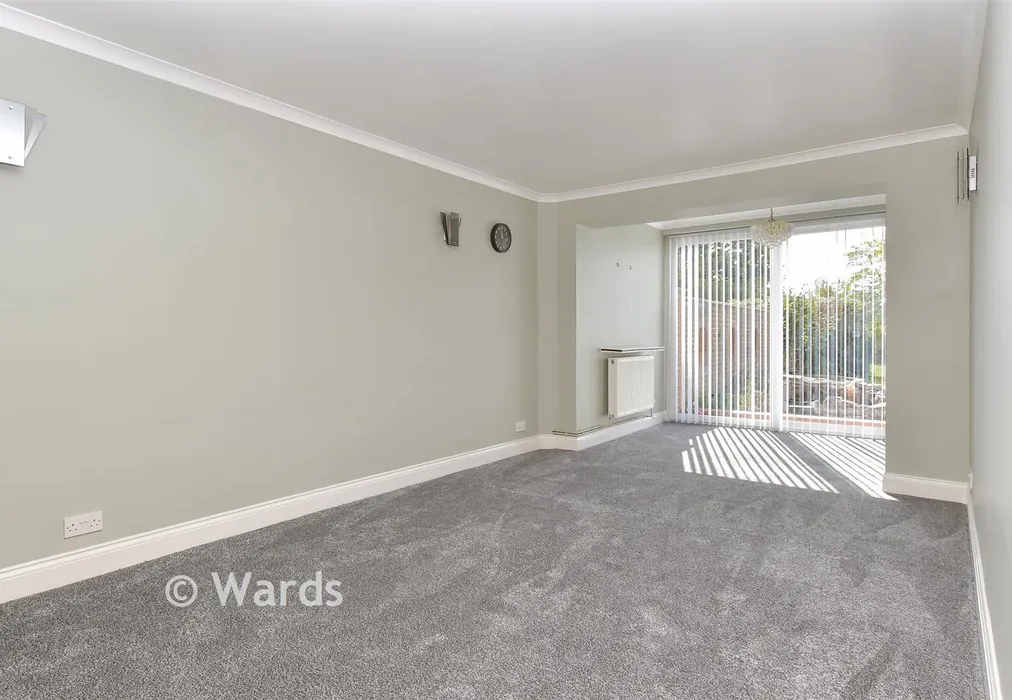 Lounge - Istead Rise, Istead Rise, Kent - Wards of Kent