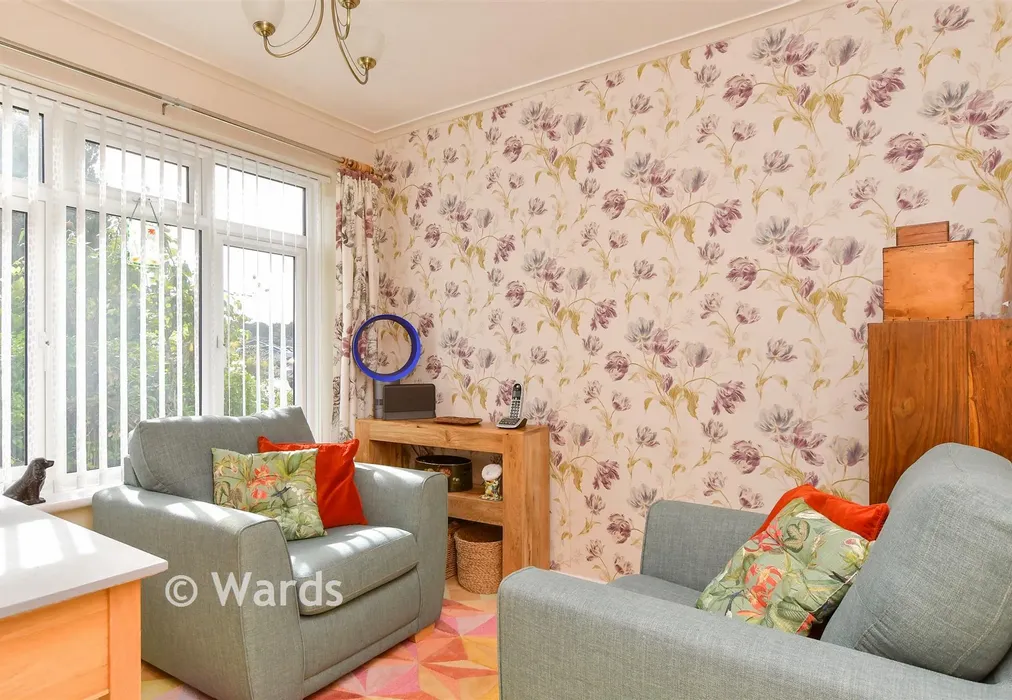 Dining Room - Ashmead Close, Lordswood, Chatham, Kent - Wards of Kent
