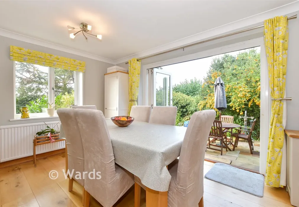 Internal Lifestyle Photograph - Sunnymead, Tyler Hill, Canterbury, Kent - Wards of Kent