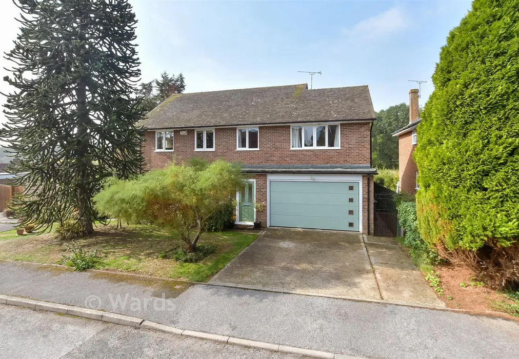 External (Web) - Sunnymead, Tyler Hill, Canterbury, Kent - Wards of Kent