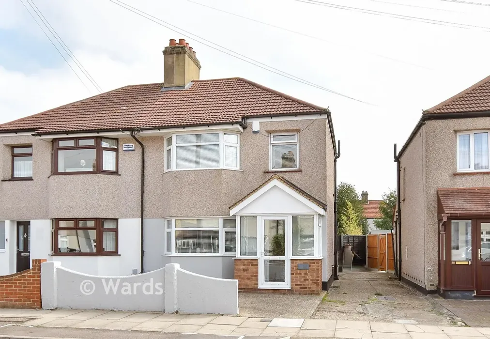External (Web) 1 - Kenmere Road, Welling, Kent - Wards of Kent