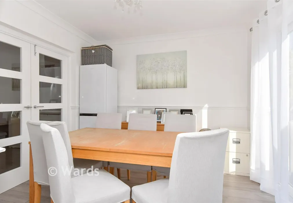 Dining Area - Kenmere Road, Welling, Kent - Wards of Kent