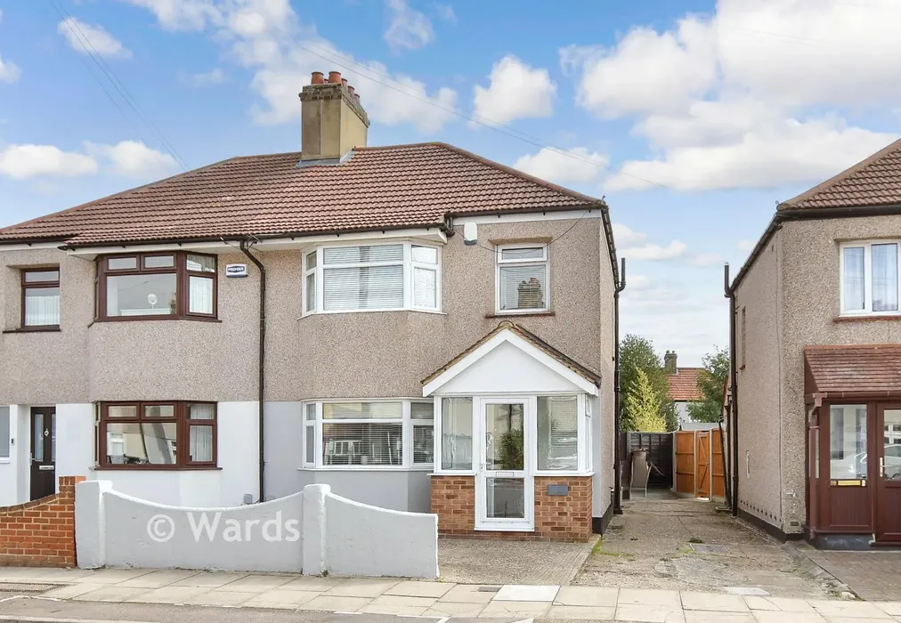 External (Web) 1 - Kenmere Road, Welling, Kent - Wards of Kent