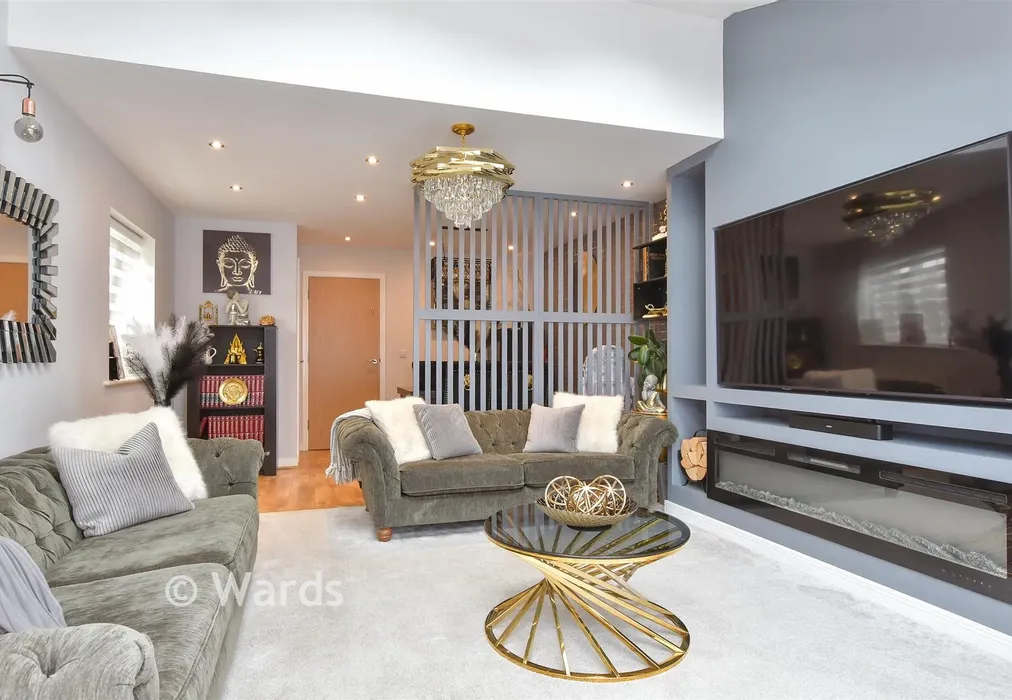 Lounge/Diner - Poynder Drive, Holborough Lakes, Kent - Wards of Kent