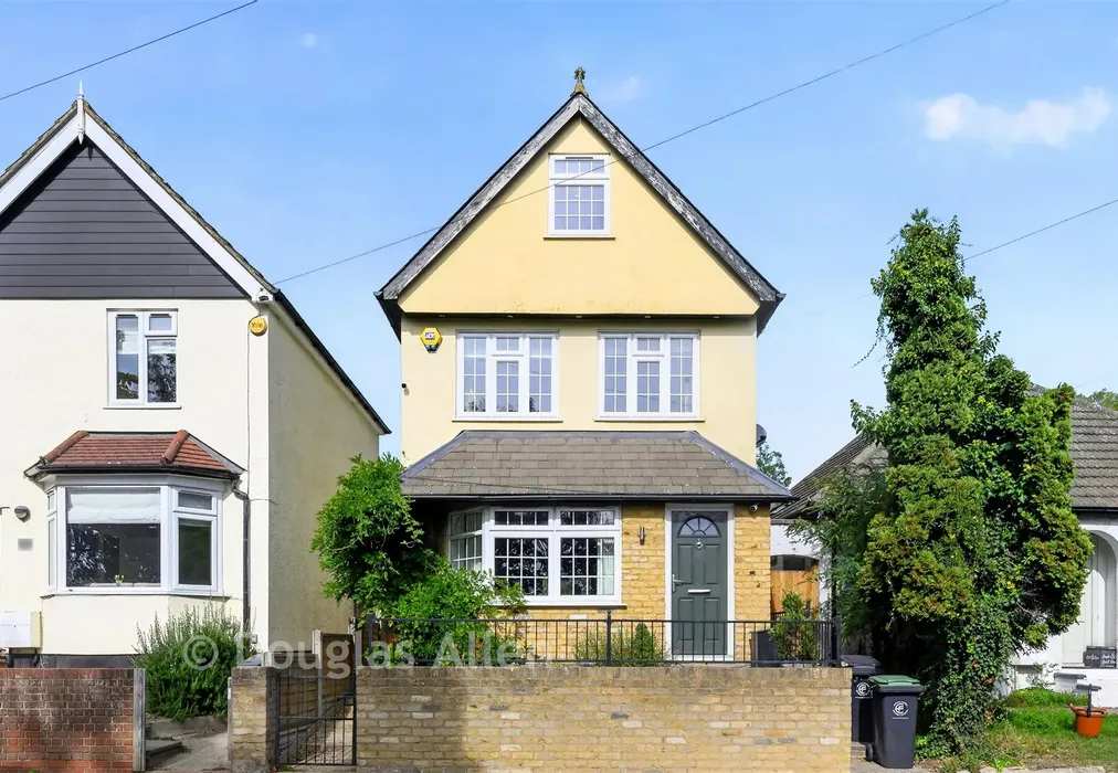 External - Brook Road, Epping, Essex - Wards of Kent
