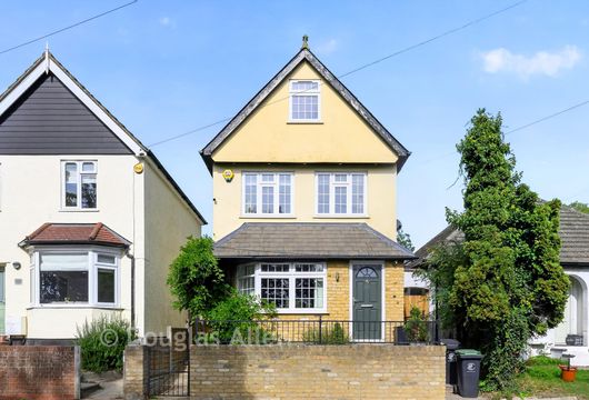 Brook Road, Epping, Essex - Wards of Kent