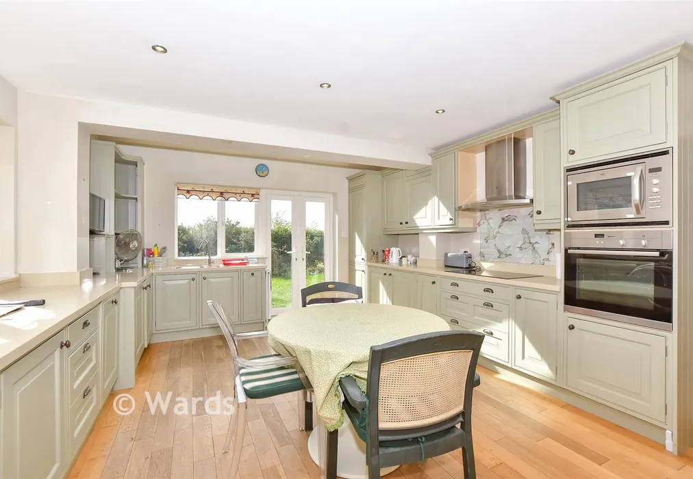 Kitchen/Diner - Church Road, New Romney, Kent - Wards of Kent