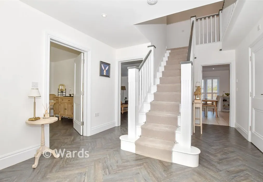 Internal Lifestyle Photograph - Chapel Garden Close, Kings Hill, Kent - Wards of Kent
