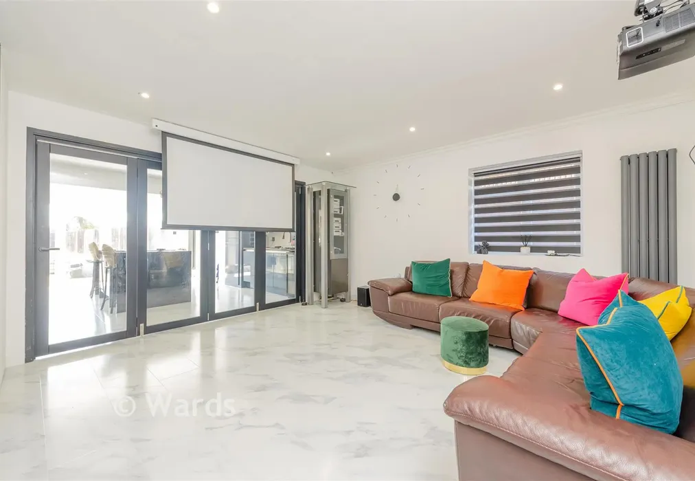 Lounge - Chapel Road, Isle Of Grain, Rochester, Kent - Wards of Kent