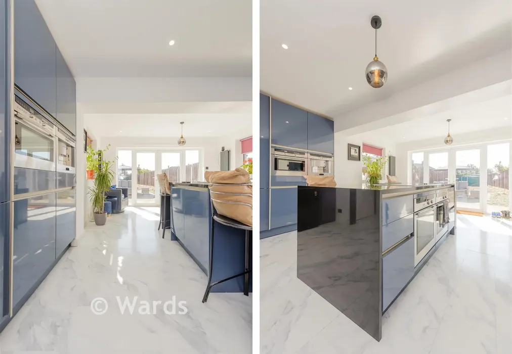 Kitchen/Diner - Chapel Road, Isle Of Grain, Rochester, Kent - Wards of Kent