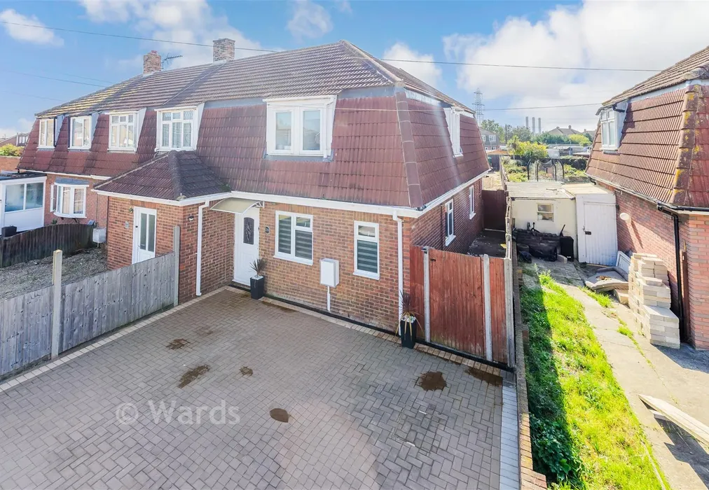 External (Web) - Chapel Road, Isle Of Grain, Rochester, Kent - Wards of Kent