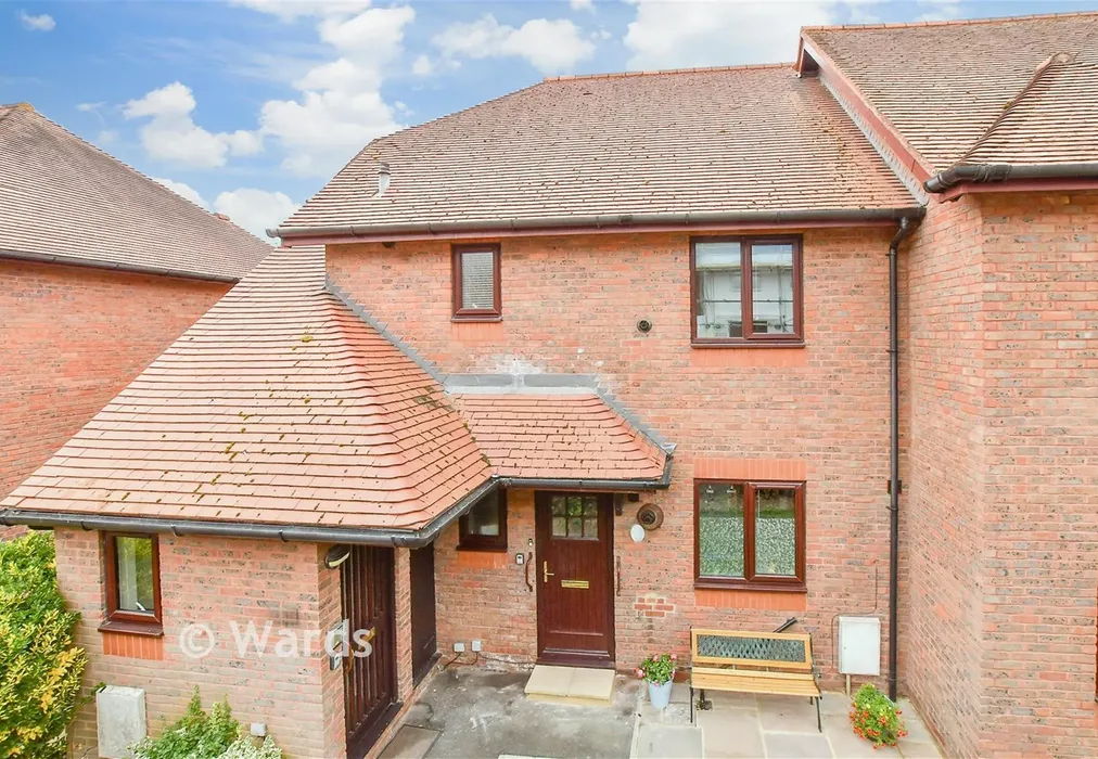 External (Brochure) : - Lyons Crescent, Tonbridge, Kent - Wards of Kent
