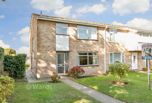 Fountain Road, Strood, Rochester, Kent - Wards of Kent