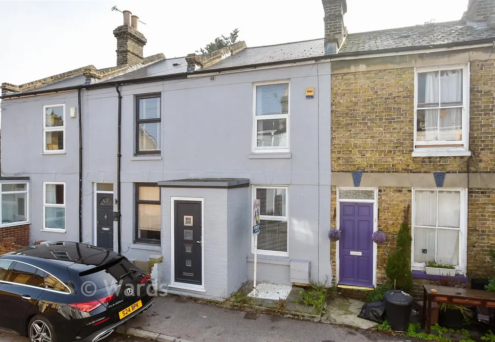 Web.. - Claremont Gardens, Ramsgate, Kent - Wards of Kent