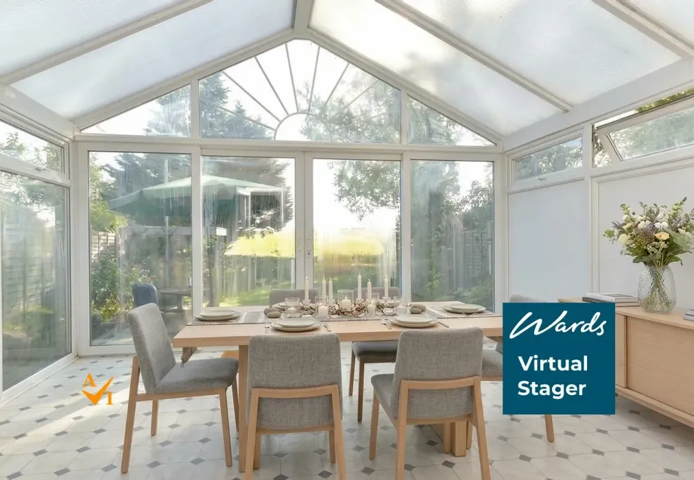 Lounge - St. Werburgh Crescent, Hoo, Kent - Wards of Kent