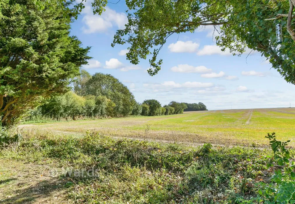 Views To Rear - St. Werburgh Crescent, Hoo, Kent - Wards of Kent