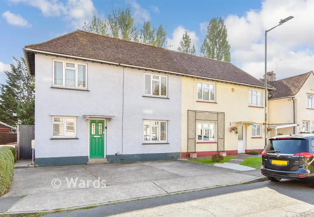 External (Brochure) - St. Werburgh Crescent, Hoo, Kent - Wards of Kent