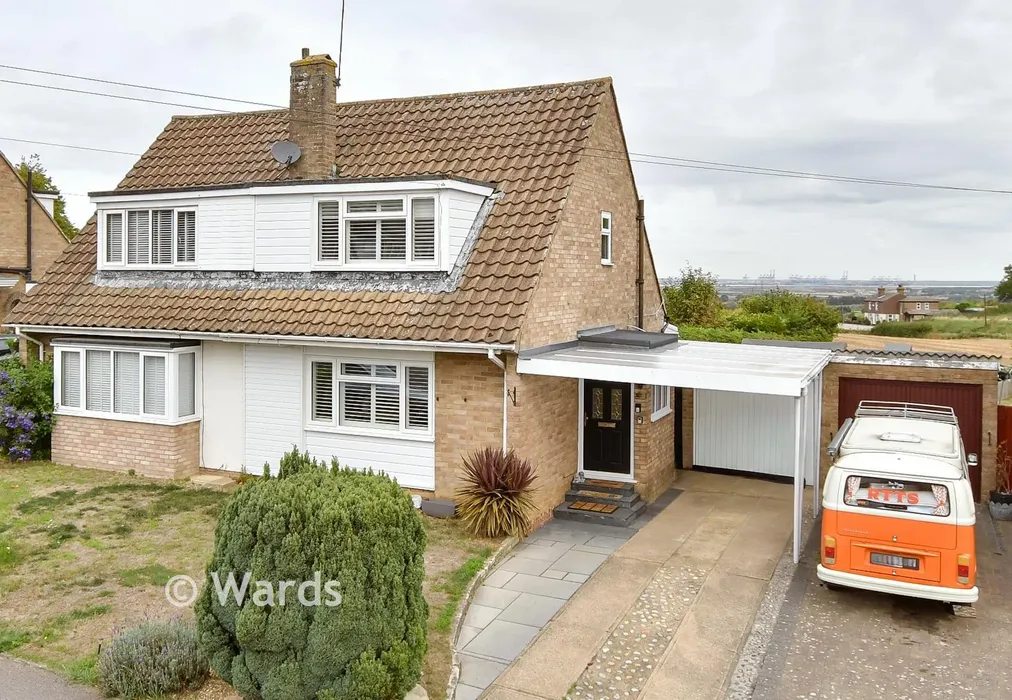 External (Web) - Fairview Drive, Higham, Kent - Wards of Kent