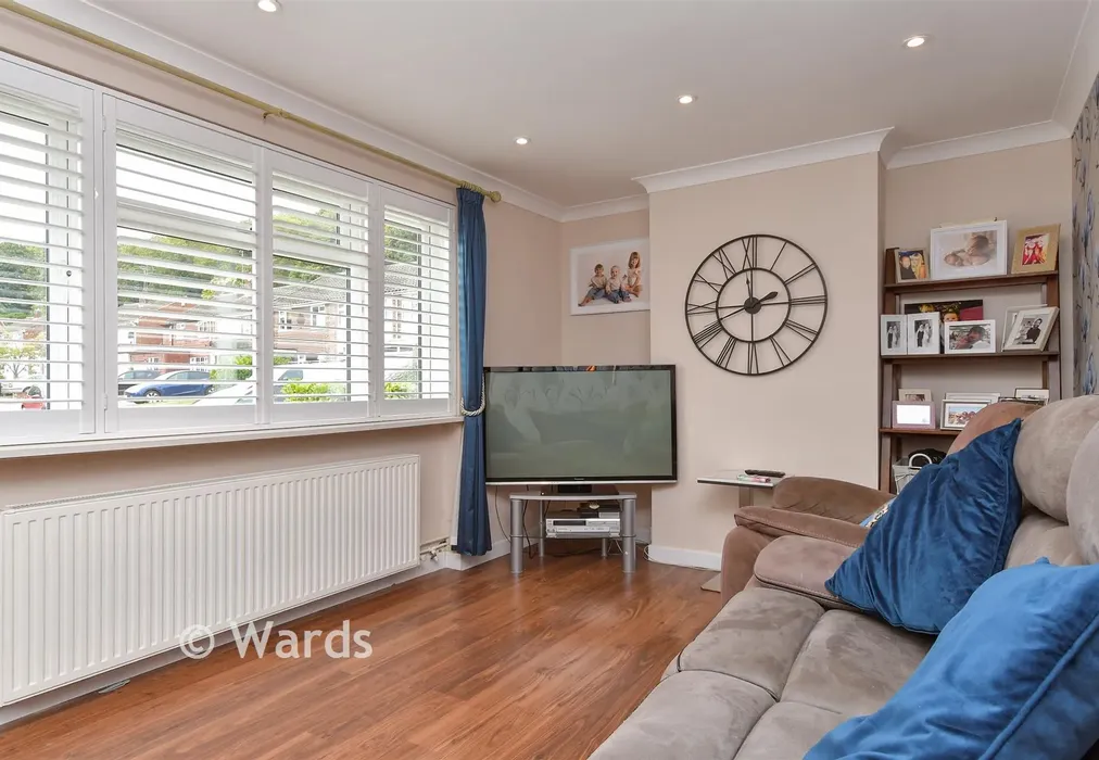 Lounge - Fairview Drive, Higham, Kent - Wards of Kent
