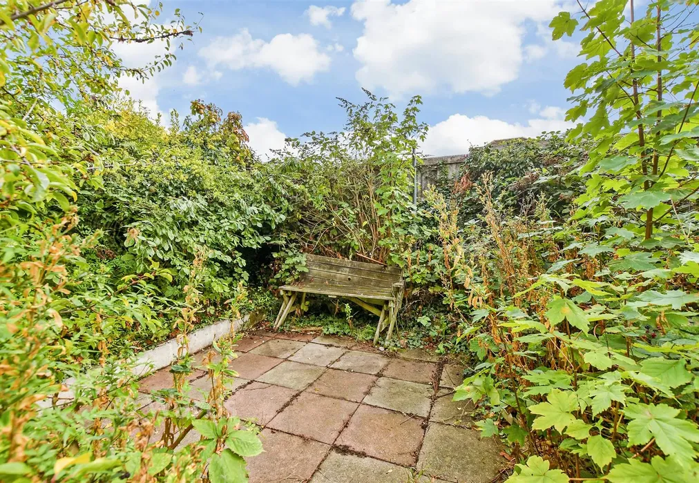 Patio / Decking - Wyndham Avenue, Cliftonville, Margate, Kent - Wards of Kent