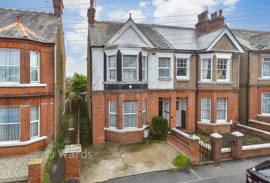 Wyndham Avenue, Cliftonville, Margate, Kent - Wards of Kent