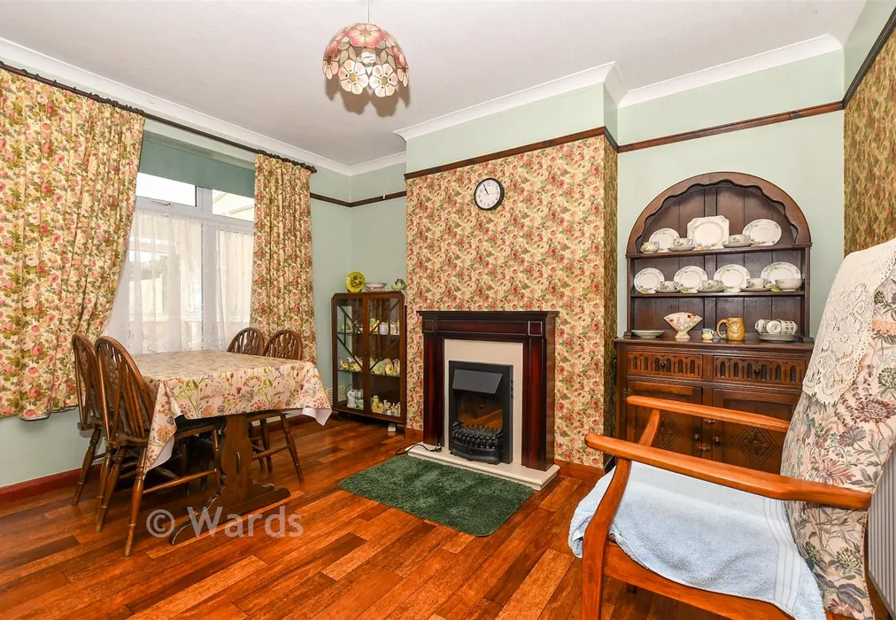 Kitchen/Diner - Hythe Road, Willesborough, Kent - Wards of Kent