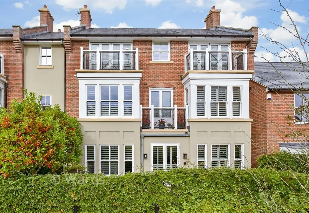 External (Web) - Shoesmith Lane, Kings Hill, West Malling, Kent - Wards of Kent
