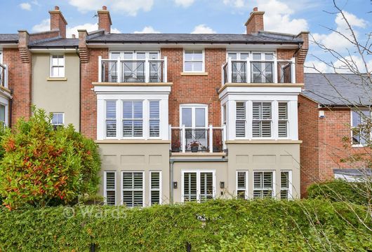 Shoesmith Lane, Kings Hill, West Malling, Kent - Wards of Kent