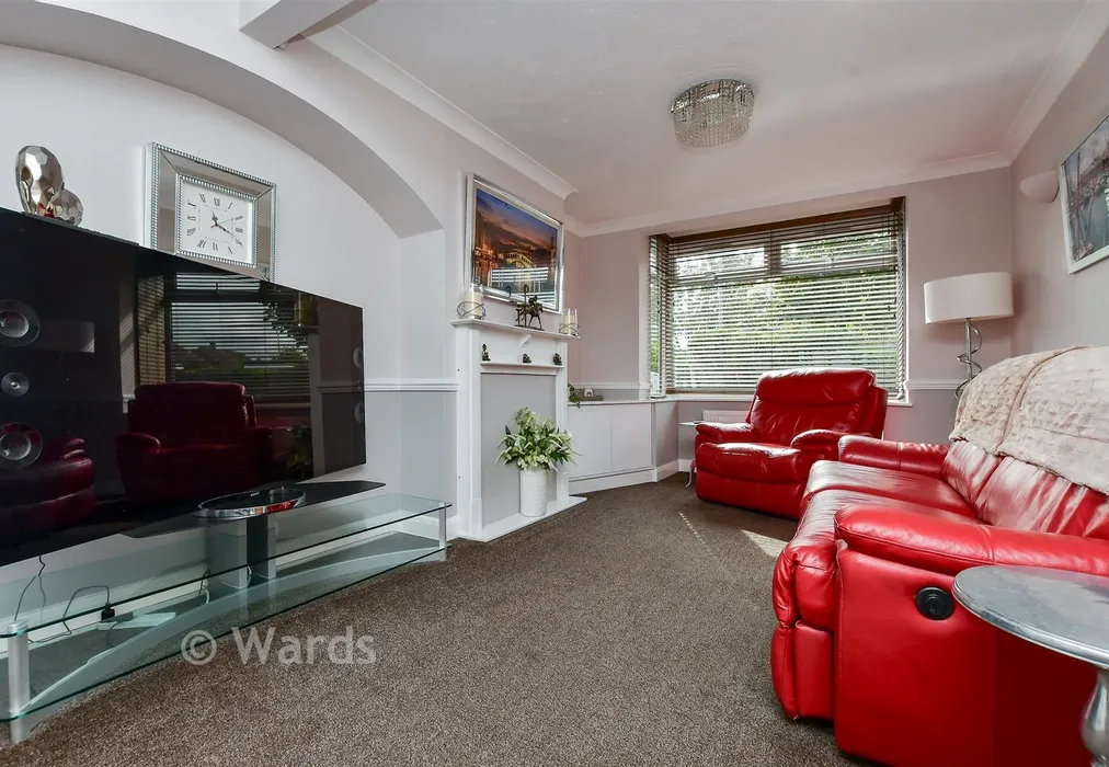 Lounge - Garrard Avenue, Margate, Kent - Wards of Kent