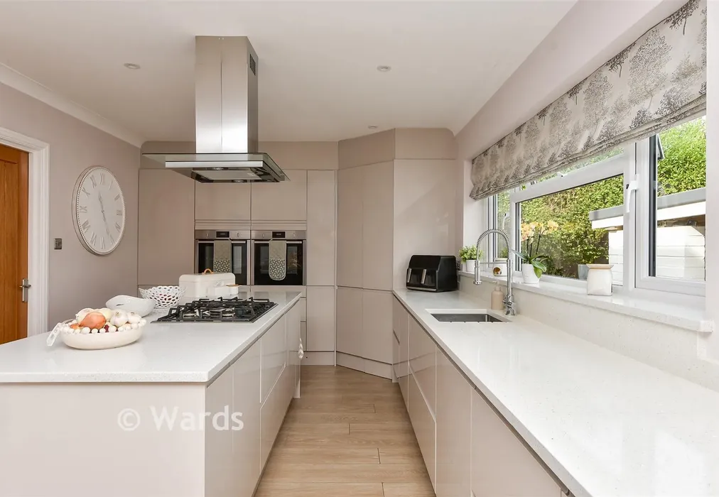 Kitchen/Diner - Garrard Avenue, Margate, Kent - Wards of Kent