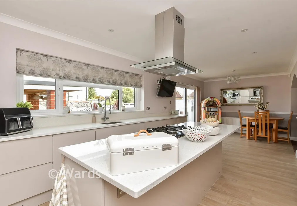 Kitchen/Diner - Garrard Avenue, Margate, Kent - Wards of Kent