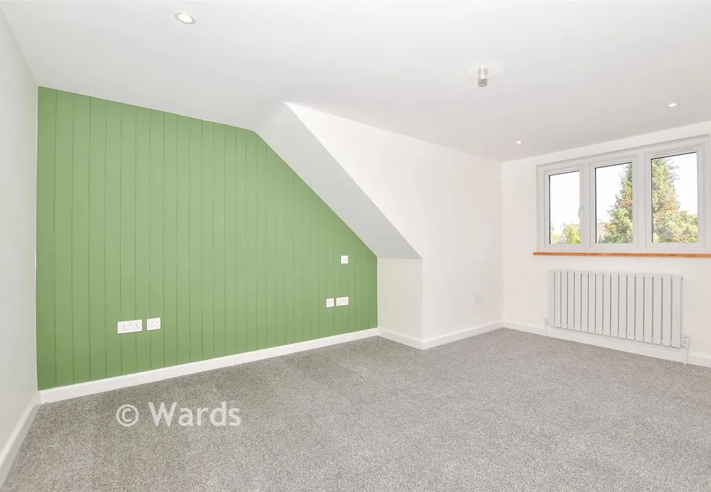 Bedroom 3 - Cripple Street, Maidstone, Kent - Wards of Kent
