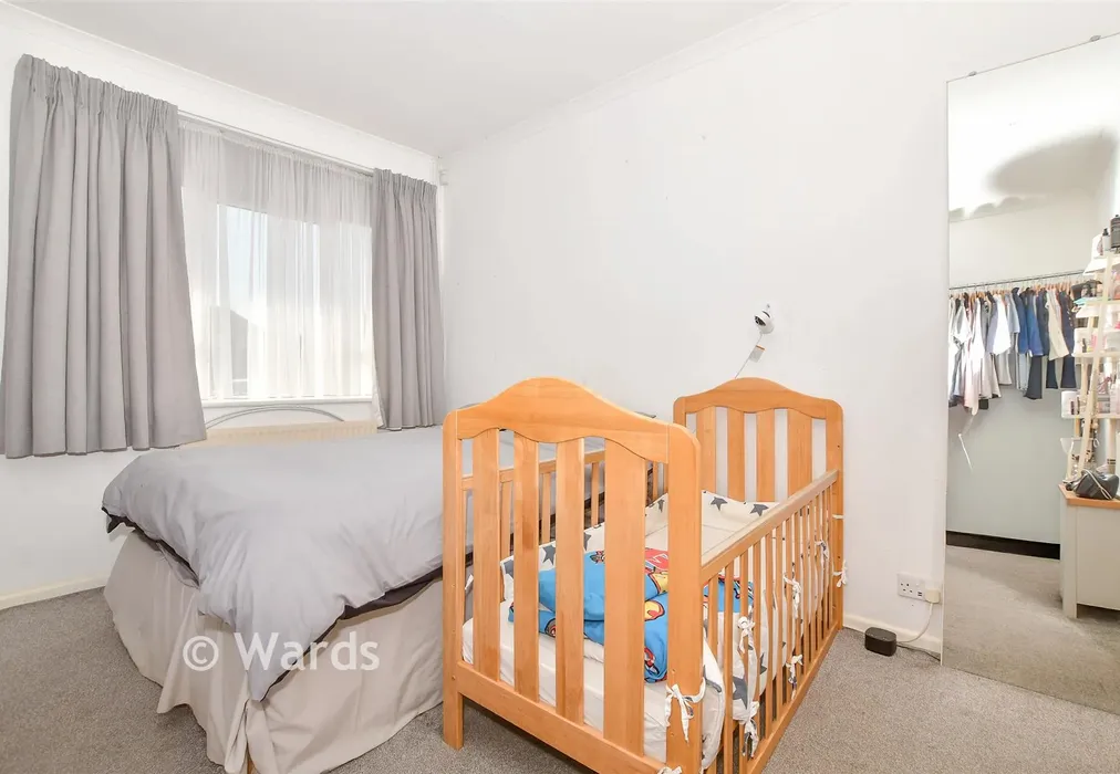 Bedroom 5 - Cripple Street, Maidstone, Kent - Wards of Kent