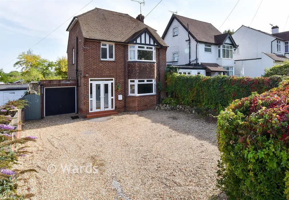 External (Web) - Linton Road, Loose, Maidstone, Kent - Wards of Kent